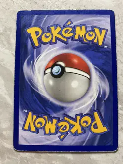 Pokemon Card - Hitmonchan - 7/102 - Holo Unlimited - Base Set - WOTC - [D] - Image 3