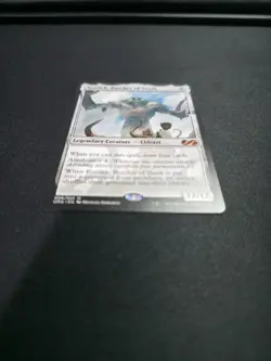 Kozilek, Butcher of Truth Mint Condition Ultimate Masters Print - Image 2