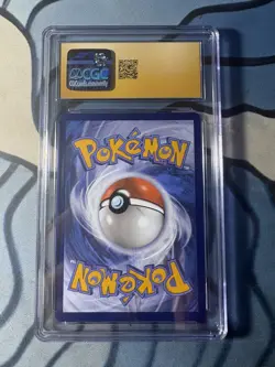 2025 Pokemon JPN Illustration Contest 2024 Winner Feraligatr - CGC PRISTINE 10 - Image 2