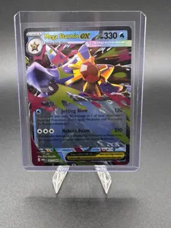 Mega Starmie Ex 021/088 Pokemon TCG Perfect Order - Image 1