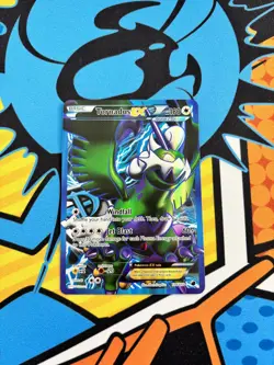 TORNADUS EX 114/116 RARE ULTRA PLASMA FREEZE POKEMON - Image 1