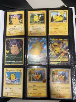 pokemon binder collection lot 108 Card - Image 1