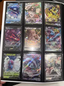 pokemon binder collection lot 108 Card - Image 2