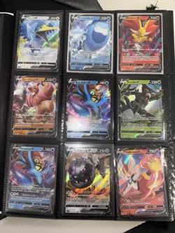pokemon binder collection lot 108 Card - Image 4