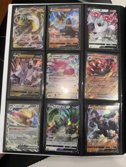 pokemon binder collection lot 108 Card - Image 5