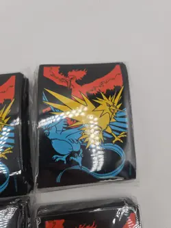 Pokemon Hidden Fates ETB Deck Sleeves Lot of 4 Packs Of 65 (260 Total) NEW - Image 4