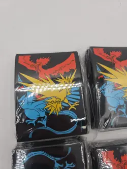 Pokemon Hidden Fates ETB Deck Sleeves Lot of 4 Packs Of 65 (260 Total) NEW - Image 5