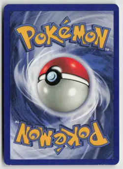 Pokemon Center 085/102 - Base Set Normal - PTCG - LP - Image 2