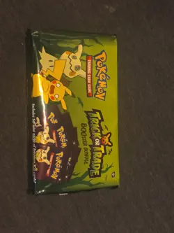 Nintendo Pokemon TCG Trick or Trade BOOster Bundle 2023 - 50 Packs (Sealed) 820650855306 - Image 1