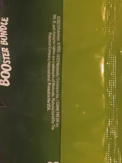Nintendo Pokemon TCG Trick or Trade BOOster Bundle 2023 - 50 Packs (Sealed) 820650855306 - Image 5