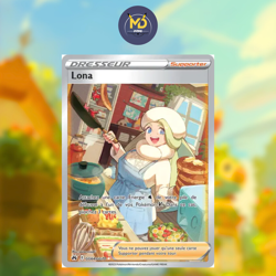 Carte Pokemon Francaise - Lona GG64/GG70 - Zenith Supreme - Image 1