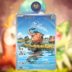 Carte Pokemon Francaise - Charibari 076/064 - Fable Nebuleuse - Image 1