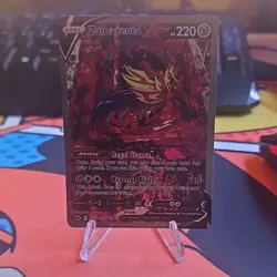 The Pokemon Company Zamazenta V GG54/GG70 Crown Zenith GG Holo EN 220HP - Image 1