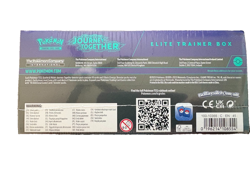 Pokemon TCG Scarlet & Violet Journey Together Elite Trainer New sealed box - Image 3