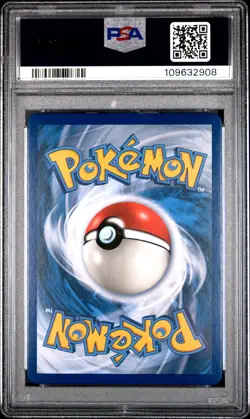 2017 POKEMON SUN & MOON SHINING LEGENDS #27 SHINING VOLCANION-HOLO PSA 10 - Image 2
