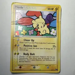 Plusle 005/017 POP Series 3 Pokemon TCG - Image 1