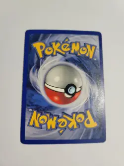 Pokemon TCG Butterfree 09/18 Southern Islands Promo Regular EN Stage 2 80HP - Image 2