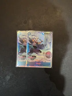 Buggy OP16-048 SR One Piece TCG English - Image 1