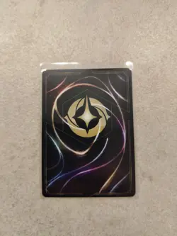 Disney Lorcana Jafar Striking Illusionist (Enchanted 208/204) - Image 2
