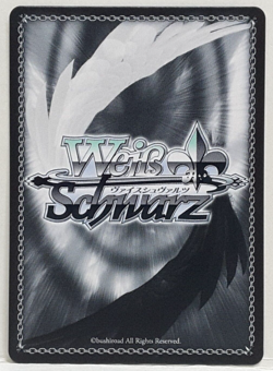English Weiss Schwarz Blue Archive Going Second Promo - Miyako - Image 2