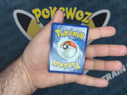 Pokemon Eevee TCG Hidden Fates Holo Card 48/68 Rare - Image 2