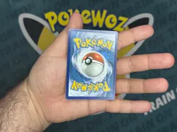 Pokemon Eevee TCG Hidden Fates Holo Card 48/68 Rare - Image 3