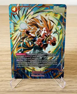 Dragon Ball Super Card Game _ Gotenks _ FS11-03 SR* - Image 1