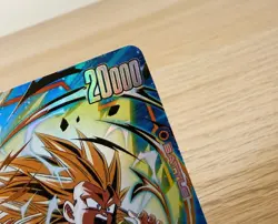 Dragon Ball Super Card Game _ Gotenks _ FS11-03 SR* - Image 2