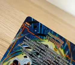Dragon Ball Super Card Game _ Gotenks _ FS11-03 SR* - Image 3