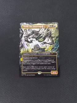 Yarok, the Desecrated - Secret Lair Encyclopedia - MTG - Free Postage - Image 1