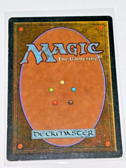 MAGIC the GATHERING Sandstorm - 1995 WIzard of the coast - Instant Sandstorm - Image 2