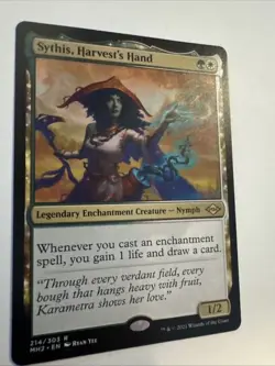 Sythis, Harvest's Hand Modern Horizons 2 Regular - Image 2