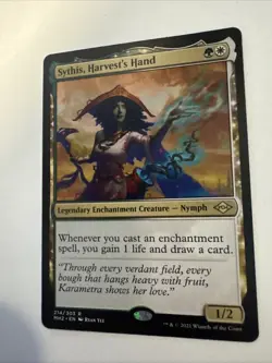 Sythis, Harvest's Hand Modern Horizons 2 Regular - Image 3