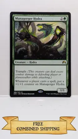 Managorger Hydra Magic Origins Regular - Image 1