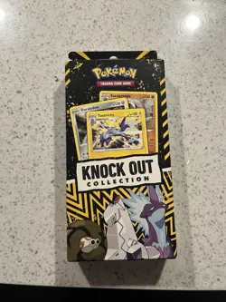 Pokemon TCG Knock Out Collection Box-Toxtricity, Duraludon, Sandaconda - Image 1