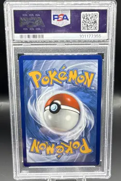 Pokemon TCG Jolteon TG04/TG30 Brilliant Stars TG Holo Full Art PSA 9 - Image 2