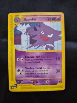 Pokemon Haunter 63/144 Skyridge Regular - Image 2