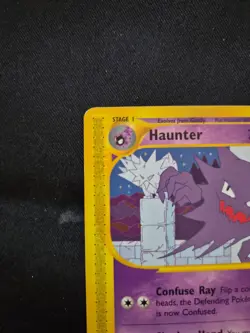Pokemon Haunter 63/144 Skyridge Regular - Image 3