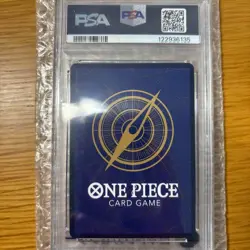 PSA 10 Trafalgar Law OP10-119 Manga ALT ART Parallel One Piece Card Japanese F/S - Image 2