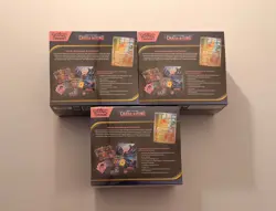 X3 Pokemon TCG: Chaos Rising Standard ETB New & Sealed *X1 TORN SEAL* - Image 2