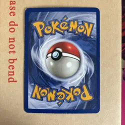 Pokemon Victreebel - Holo Rare- 14/64 - Jungle Set- Vintage - LP - Image 5