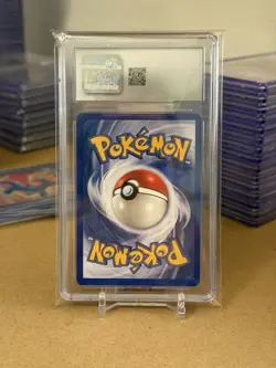 Pokemon Torchic EX Ruby & Sapphire 73/109 CGC Gem Mint 10 Low Pop - Image 2