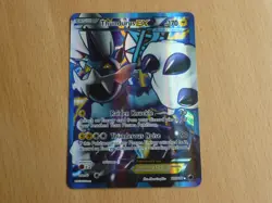 Pokemon Plasma Freeze Thundurus EX 110/116 - Lightly Played - Image 1