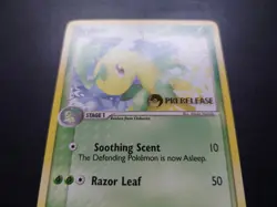 Pokemon - Bayleef Prerelease 35/115 Uncommon Ex Unseen Forces - Image 5