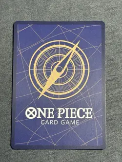Boa Hancock OP14-112 SR Parallel The Azure Sea's Seven ONE PIECE Card Japanese - Image 2
