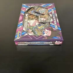 Pokemon TCG: Bewear Gx Box Sun & Moon - 4 Booster Packs New Factory Sealed - Image 3