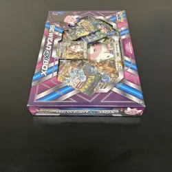 Pokemon TCG: Bewear Gx Box Sun & Moon - 4 Booster Packs New Factory Sealed - Image 5