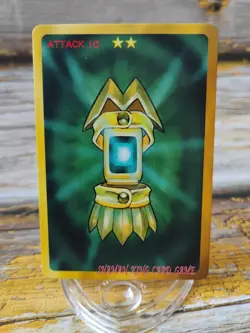 Goblin - 038/040 - Glico Promo - Shaman King Card TCG - Japanese - Image 3