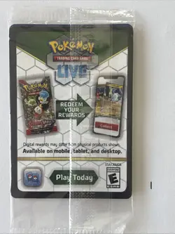 SEALED Pokemon Team Rocket's Wobbuffet Black Star Promo 203 Destined Rivals - Image 2