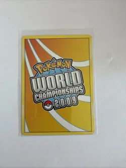 Pokemon TCG Nidoqueen World Championship 2009 Singles 30/111 - Image 2